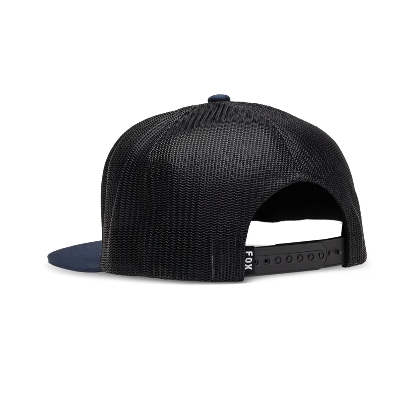 Fox Absolute Mesh Snapback in Midnight-1