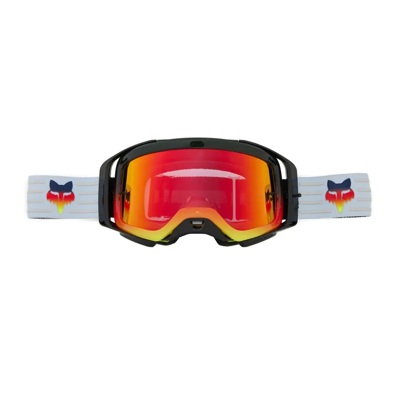 Fox Airspace Flora MTB Goggles in White