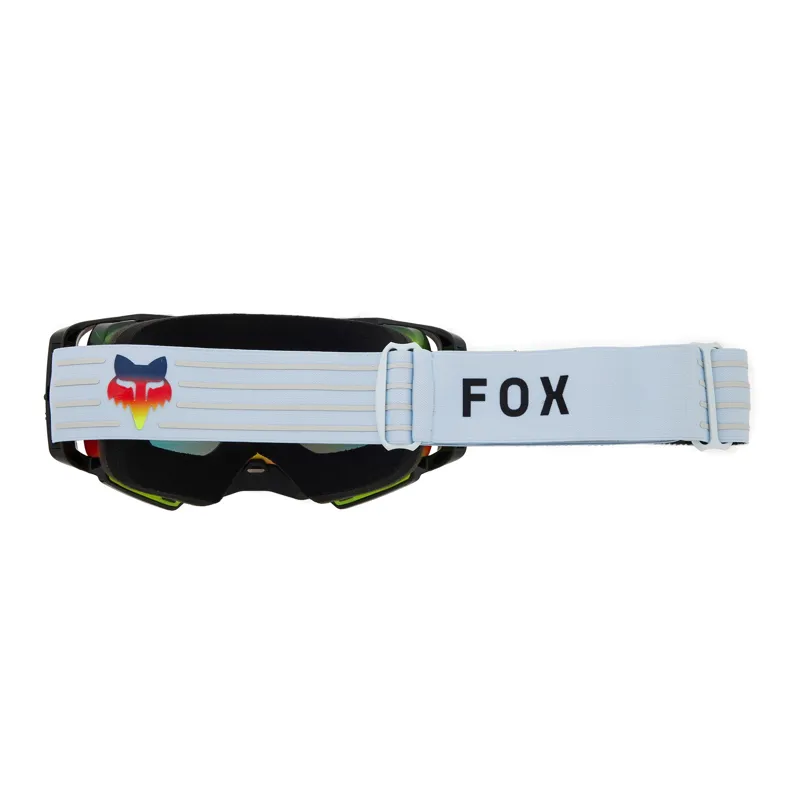 Fox Airspace Flora MTB Goggles in White-1