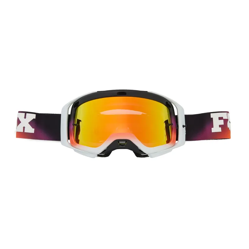 Fox Airspace Streak MTB Goggle in White