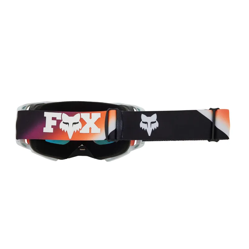 Fox Airspace Streak MTB Goggle in White-1