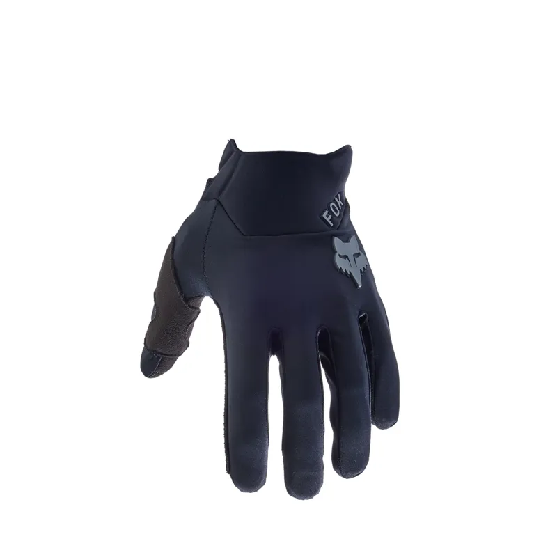 Fox Defend Wind Offroad MTB Gloves in Black