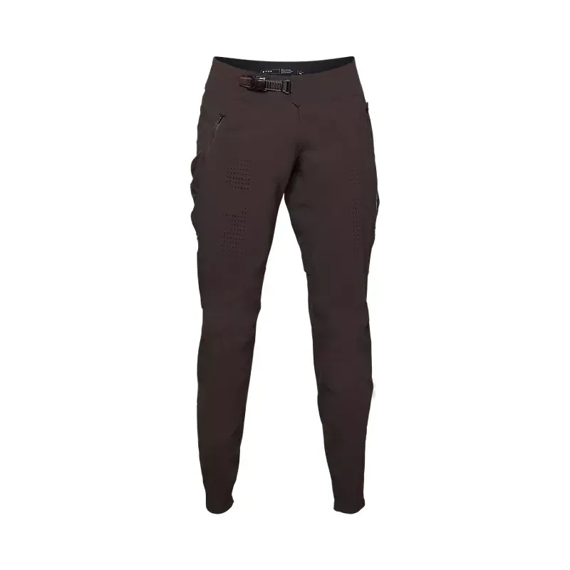 Fox Flexair Lightweight DWR Mountain Bike Pants in Cocoa-1