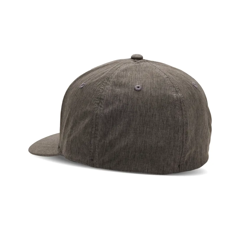 Fox Head Select Flexfit Hat in Black/Charcoal-1