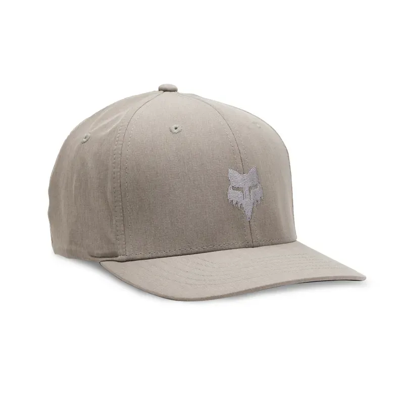 Fox Head Select Flexfit Hat in Grey