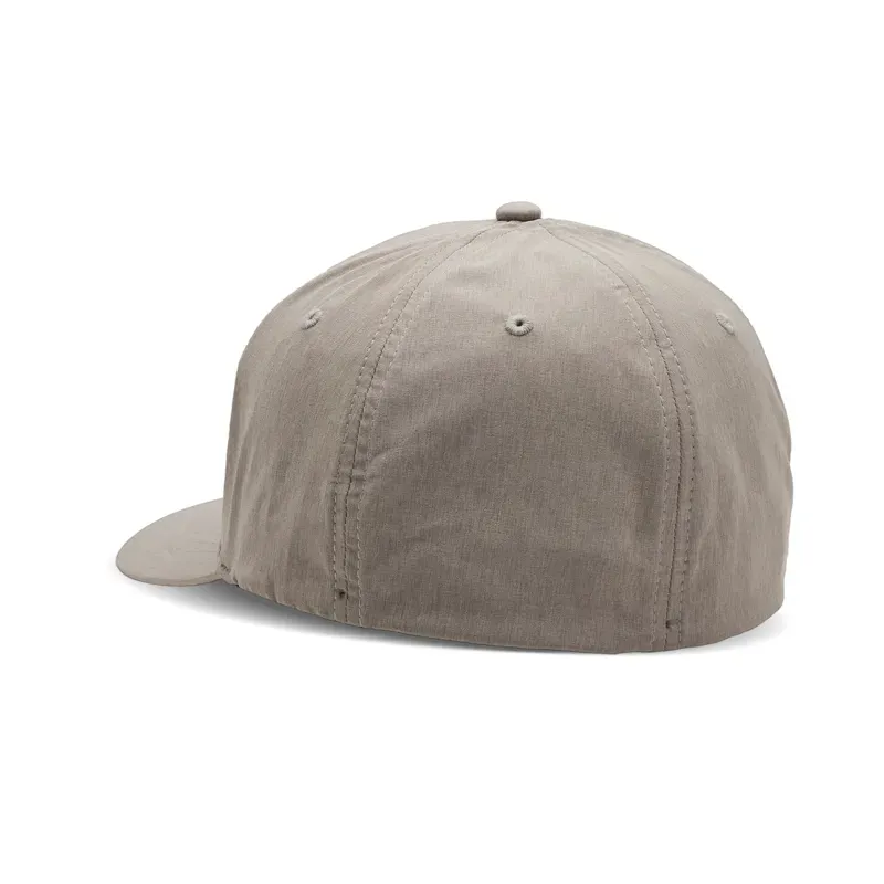 Fox Head Select Flexfit Hat in Grey-1