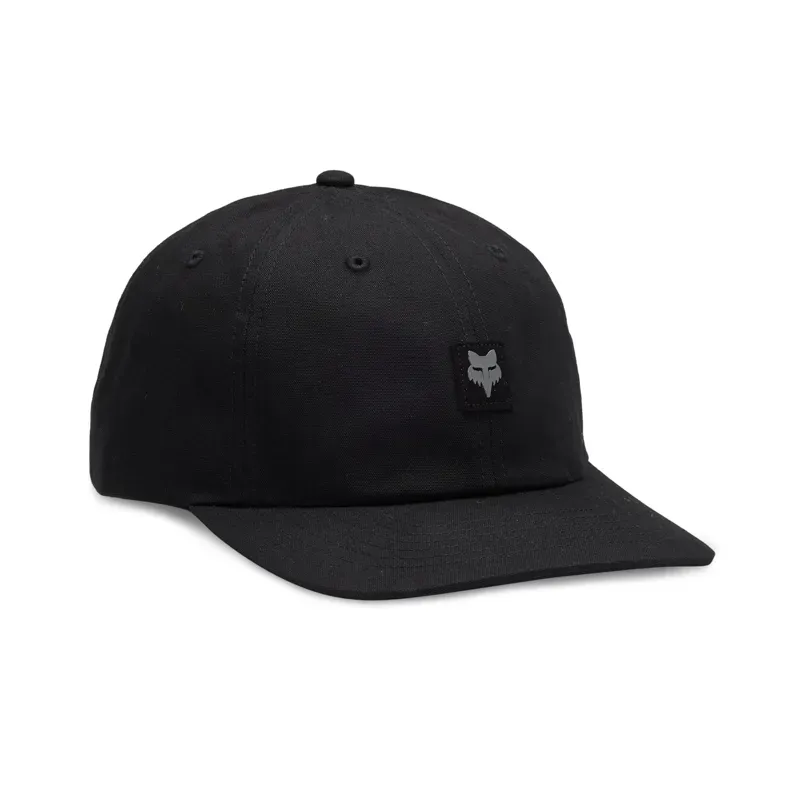 Fox Level Up Adjustable Hat in Black