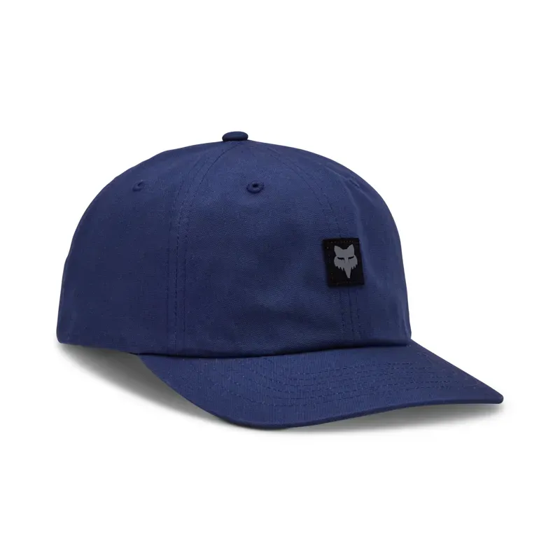 Fox Level Up Adjustable Casual Hat in Midnight