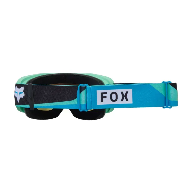 Fox Main Ballast MTB Goggle in Black / Blue-1