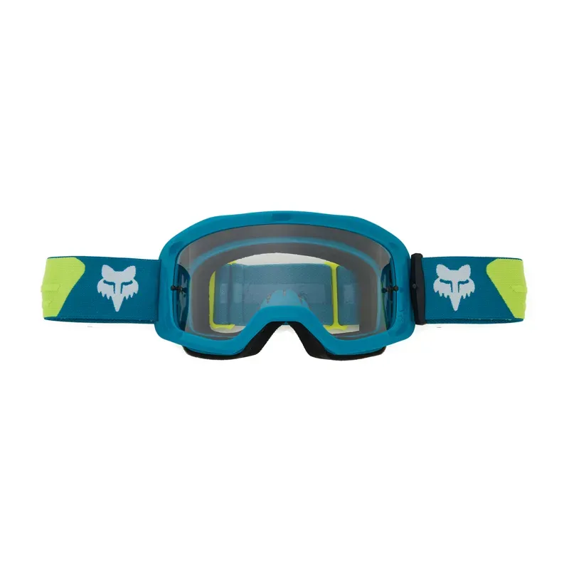Fox Main Core MTB Goggle in Matte Blue