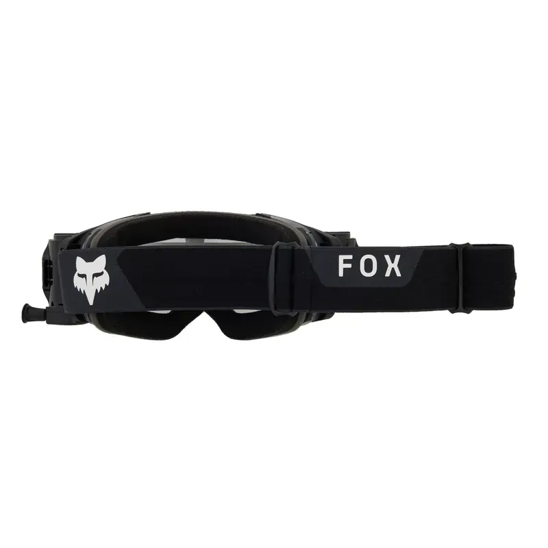 Fox Vue Roll Off Goggles in Black-1
