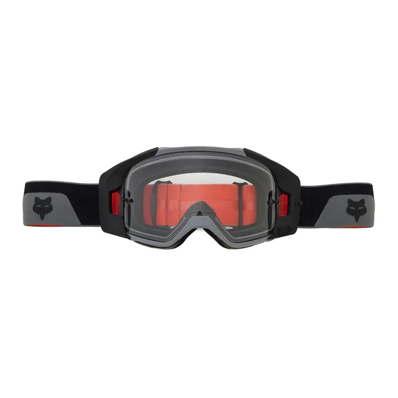 Fox Vue X MTB Goggles in Black/Grey