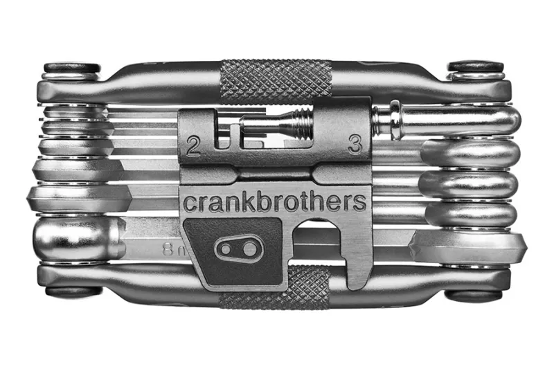 CrankBrothers Multi 17 - Nickel