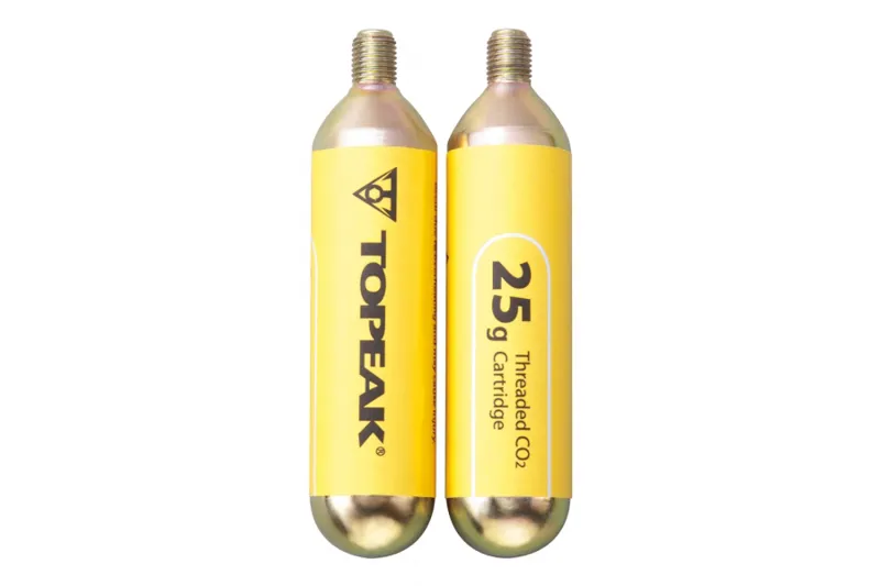 Topeak - CO2 Cartridges Sleeves - 3 Different Sizes-2