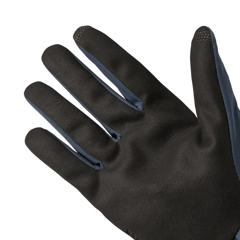Fox Ranger Water Mountain Bike Gloves in Galaxy Blue-2