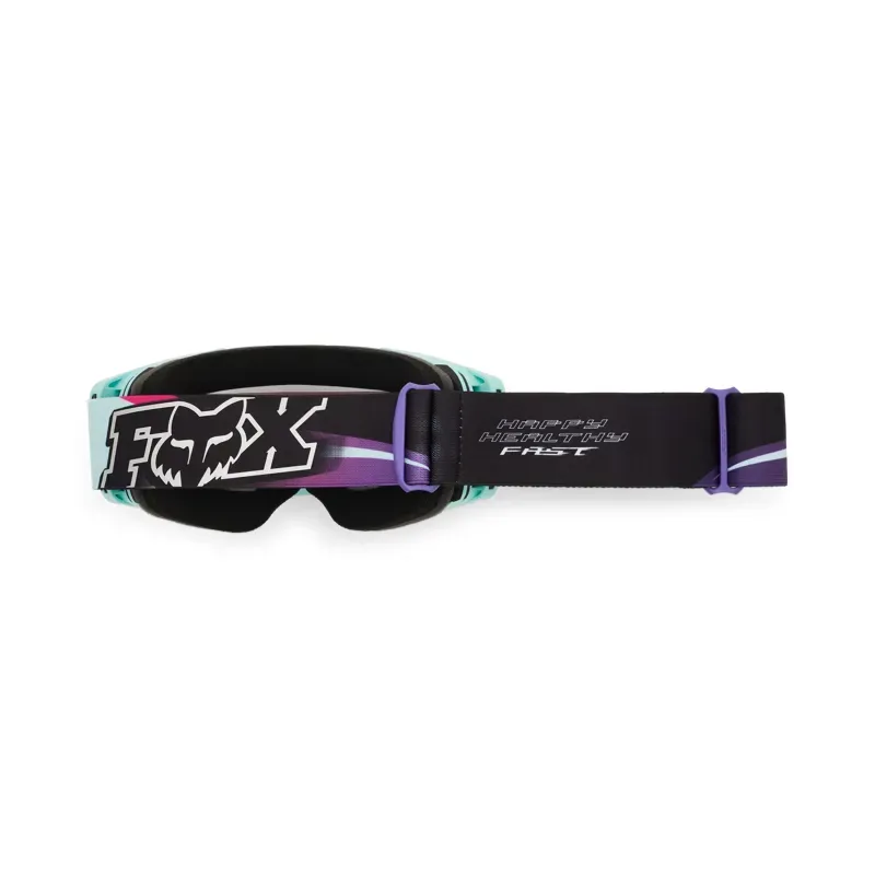 Fox MTB Vue Max Goggles TS57 Special Edition in Pink-1