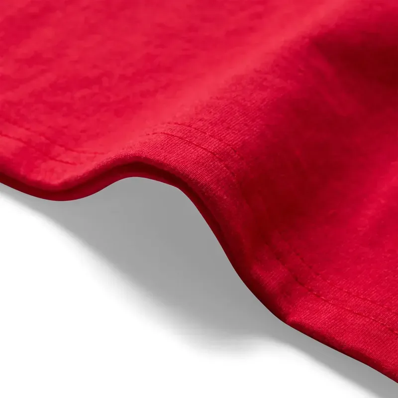 Fox Absolute 195 Original Short Sleeve Tee in Flaming Red-5