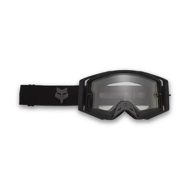 Fox Airspace Enduro MTB Goggles in Black