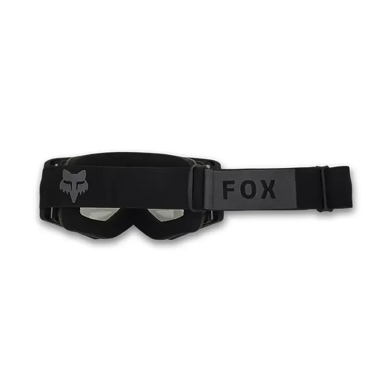Fox Airspace Enduro MTB Goggles in Black-1