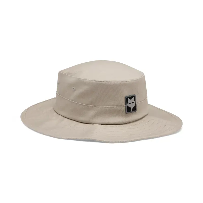 Fox Base Over Sun Hat in Chalk