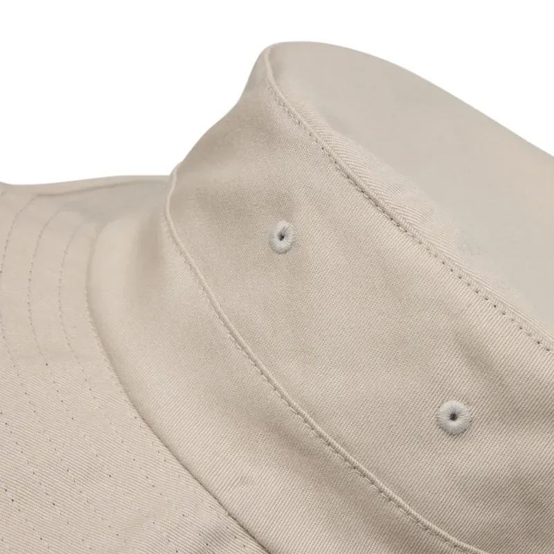 Fox Base Over Sun Hat in Chalk-3