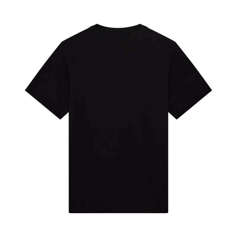 Fox Fuel 195 Original Short Sleeve Casual or Riding T-Shirt in Black-2