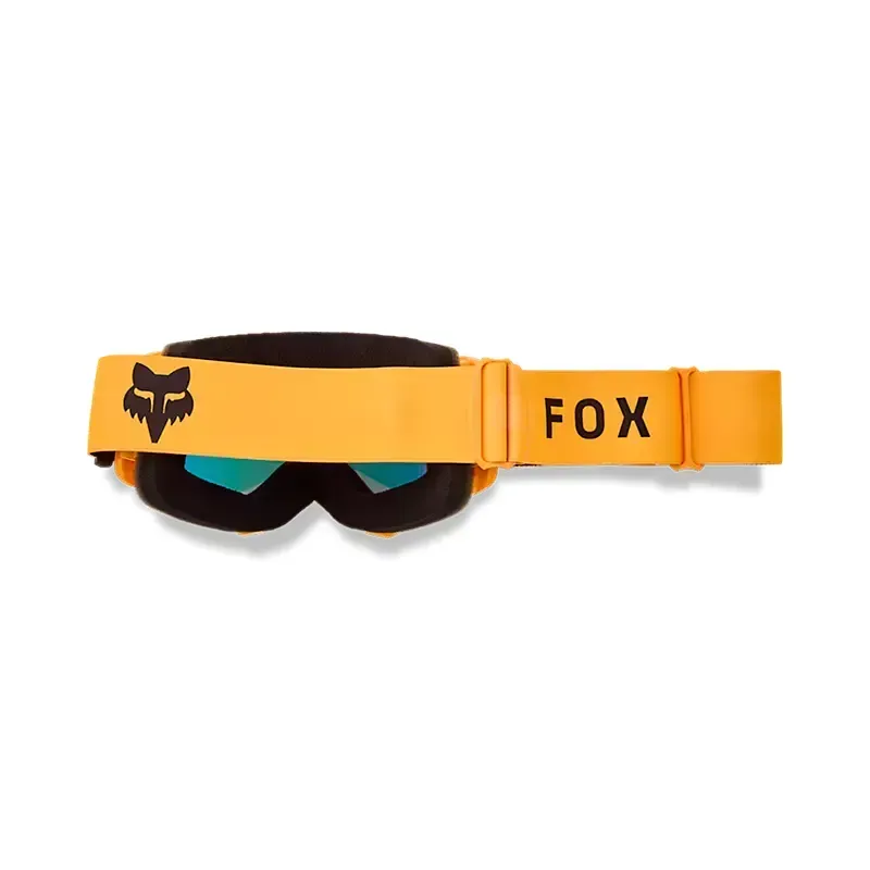 Fox Main Core Spark Mountain Bike Goggles in Tangerine-1