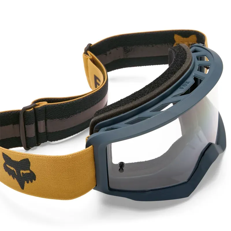 Fox MTB Main Goggles in Bronze-1