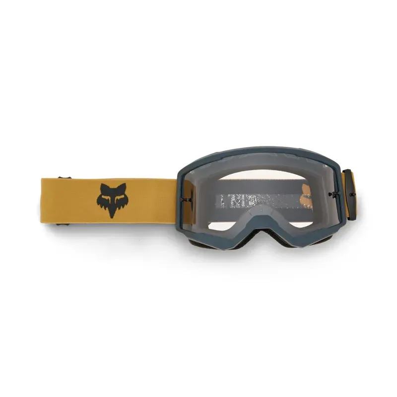 Fox MTB Main Goggles in Bronze