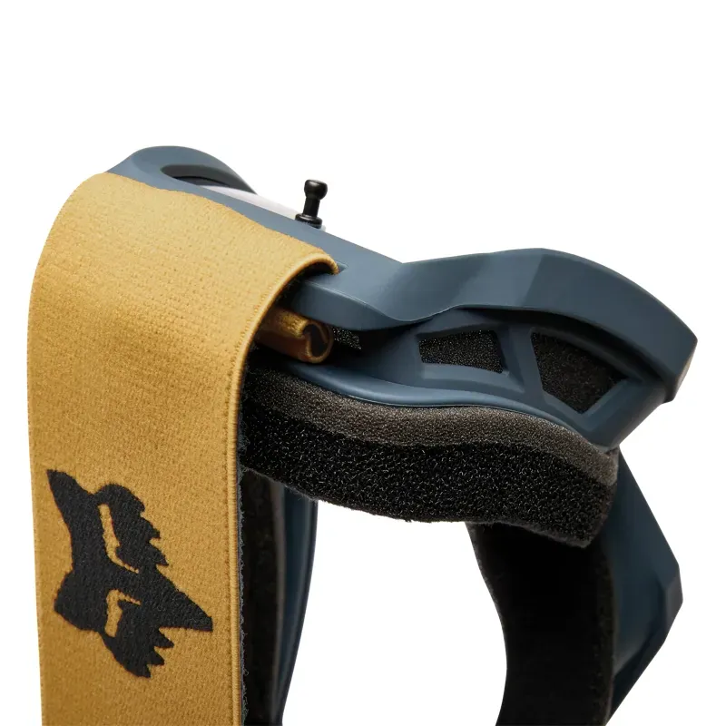 Fox MTB Main Goggles in Bronze-3