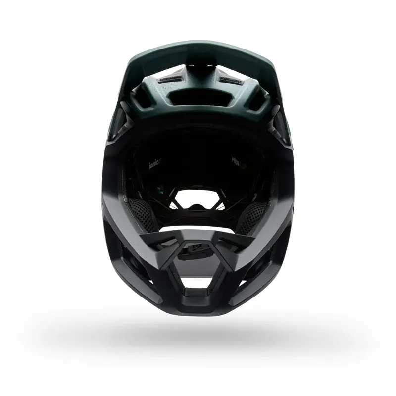 Fox Proframe RS Aura Helmet in Sage Green-2