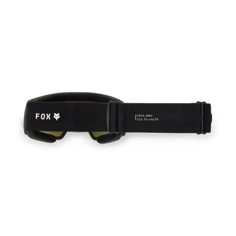 Fox Purevue Mirror Goggles in Black/Blue-1