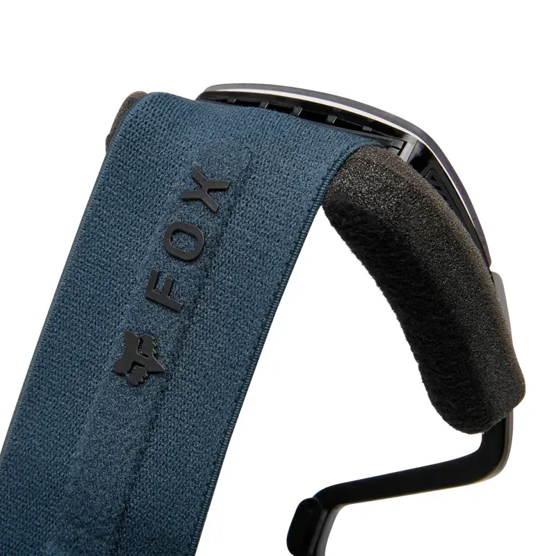 Fox Purevue Clear Goggles in Galaxy Blue-3