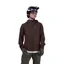 Fox Ranger 2.5-Layer Waterproof 10K/5K MTB Jacket in Cocoa Brown