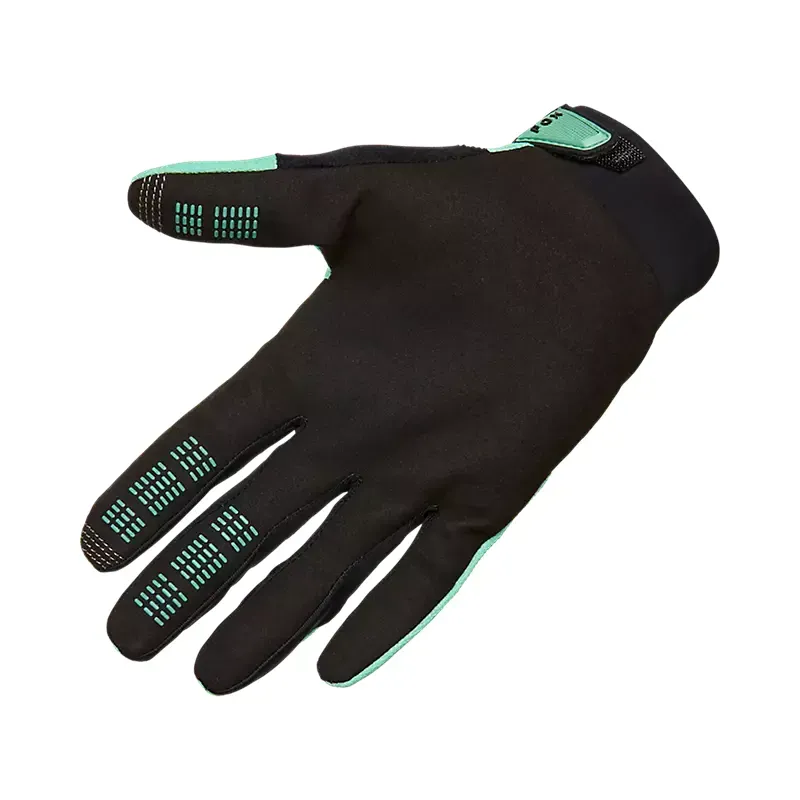 Fox Ranger Kairos Mountain Bike Gloves in Turquoise-1