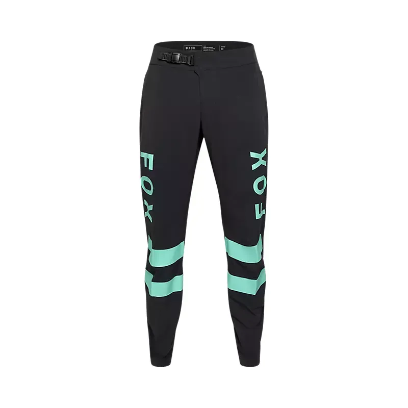 Fox Ranger Kairos Lightweight DWR Mountain Bike Pants in Turquoise-1