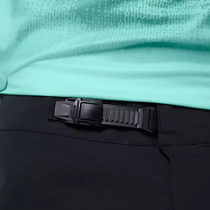 Fox Ranger Kairos Lightweight DWR Mountain Bike Pants in Turquoise-5