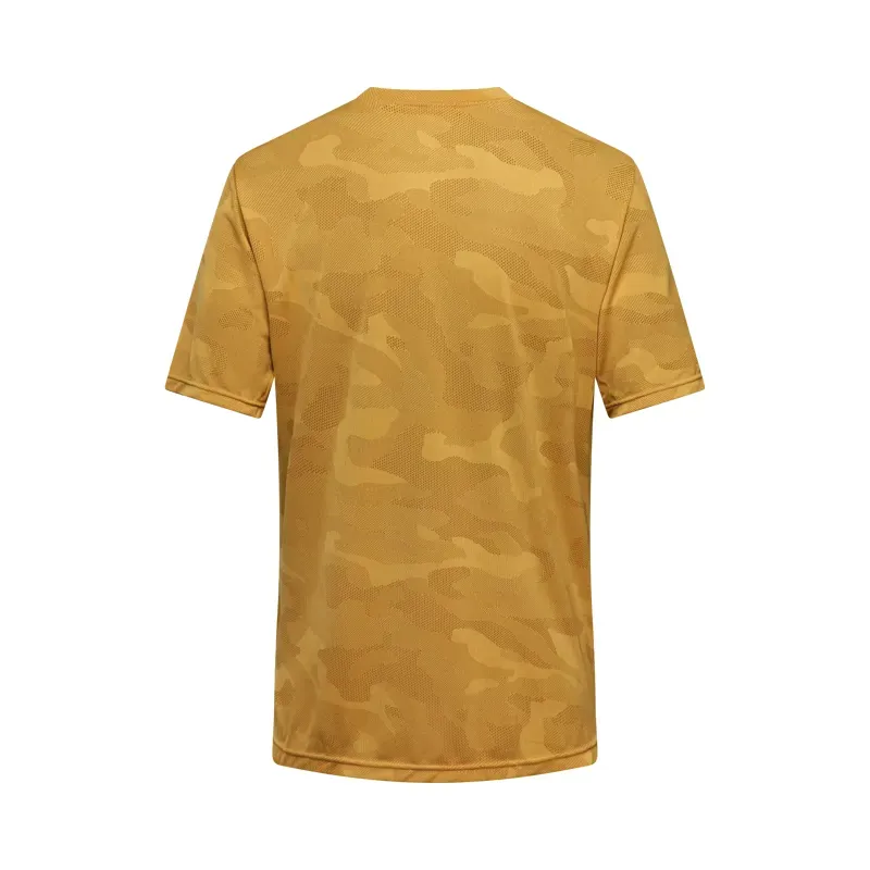 Fox Ranger TruDri Short Sleeve MTB Jersey in Bronze-1