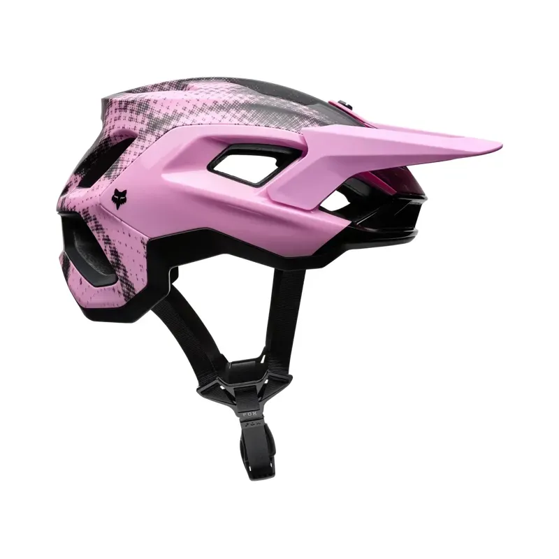 Fox Speedframe Pro Sense MTB Helmet in Cotton Candy Pink