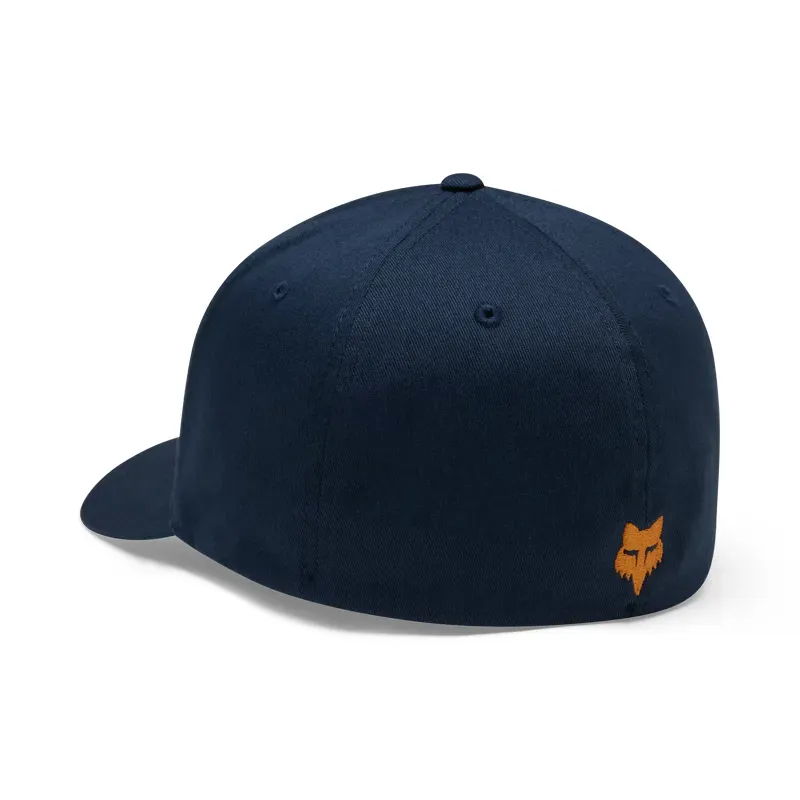 Fox Supply Flexfit Hat in Midnight Blue-1