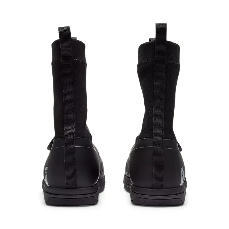 Fox Union BOA All Weather Clipless Waterproof MTB Shoes in Black-5