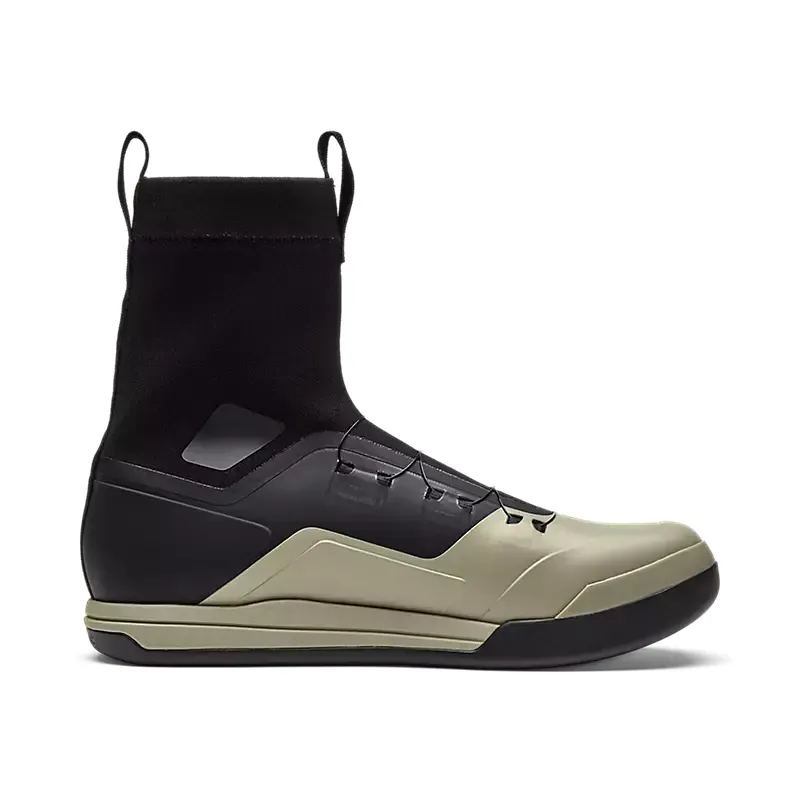 Fox Union All Weather Flat Waterproof MTB Shoes in Adobe-4