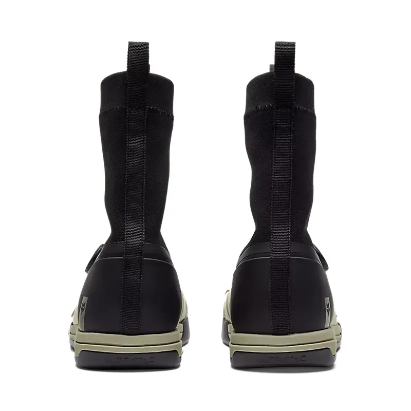 Fox Union All Weather Flat Waterproof MTB Shoes in Adobe-5