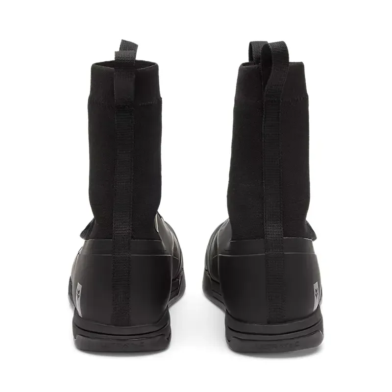 Fox Union All Weather Flat Waterpoof MTB Shoes in Black-5