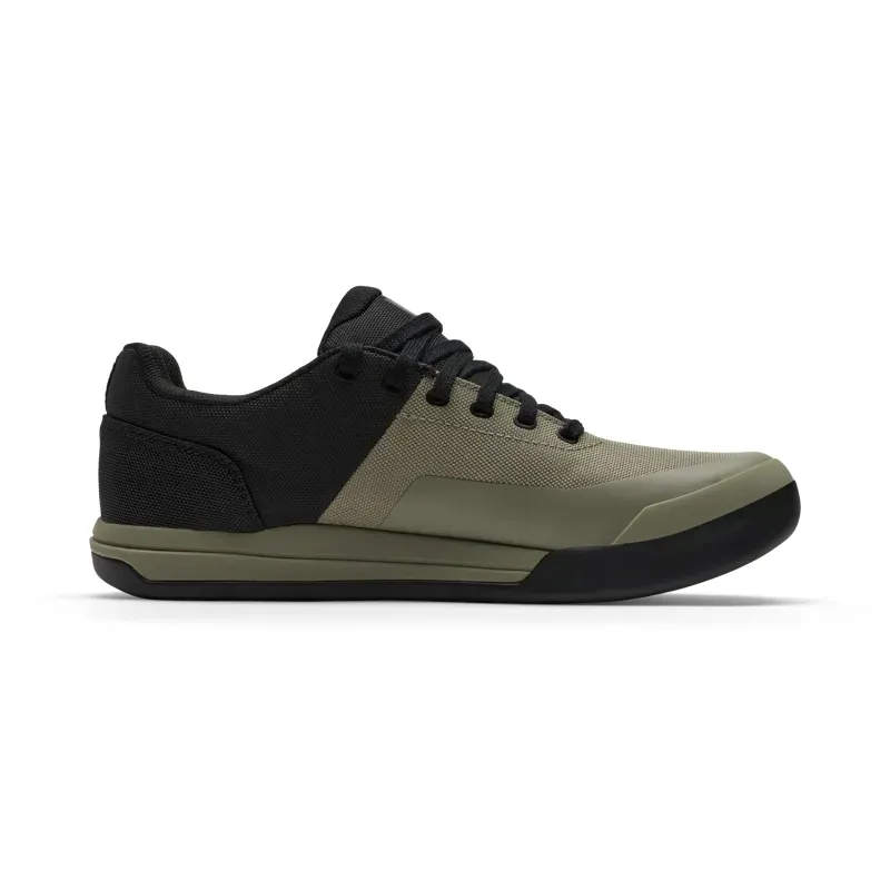 Fox Union Canvas Flat Mountain Bike Shoes in Adobe-4
