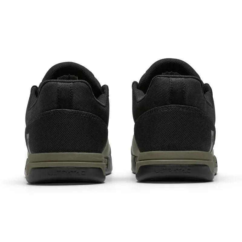 Fox Union Canvas Flat Mountain Bike Shoes in Adobe-5