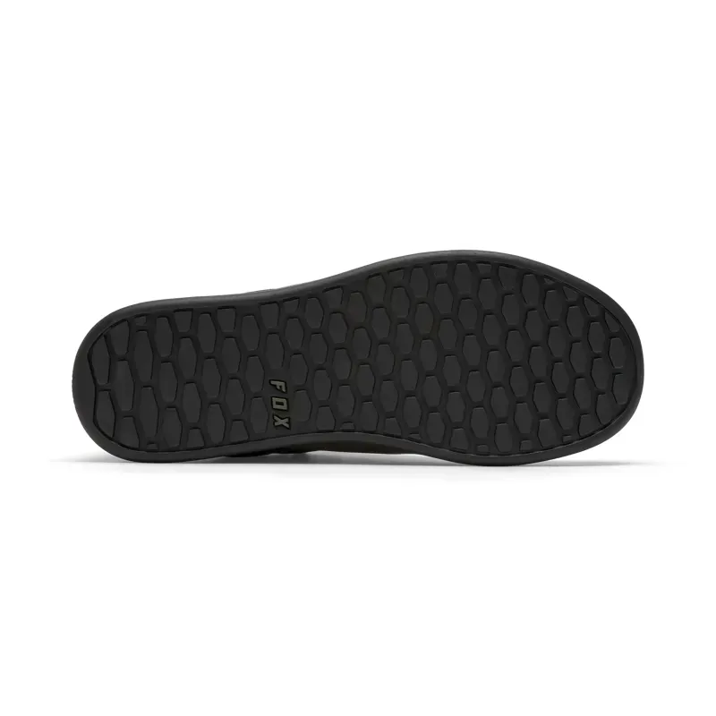 Fox Union Canvas Flat Mountain Bike Shoes in Adobe-1