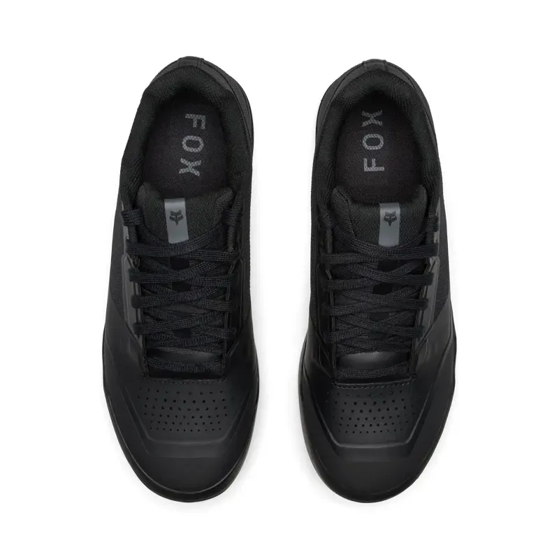 Fox Union Flat Mountain Bike Shoes in Black-2