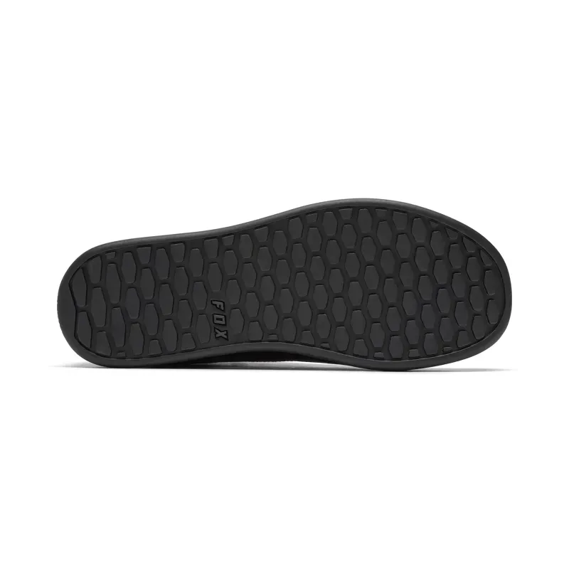 Fox Union Flat Mountain Bike Shoes in Black-1