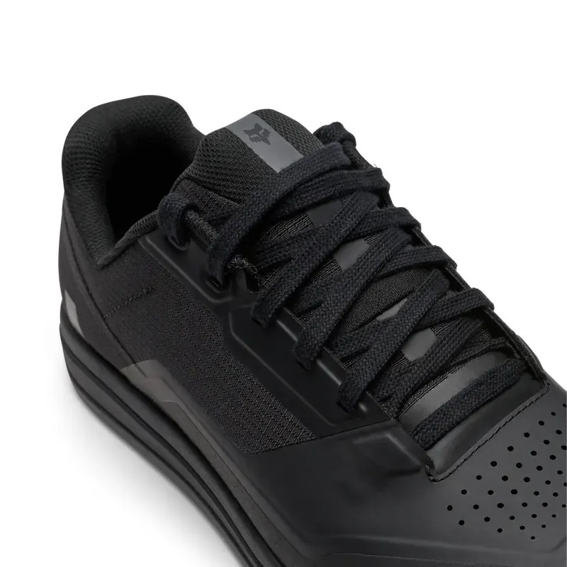 Fox Union Flat Mountain Bike Shoes in Black-7